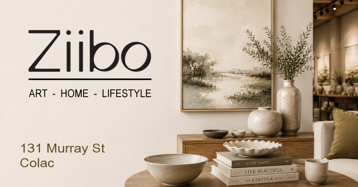 Ziibo Art Gallery & Homewares